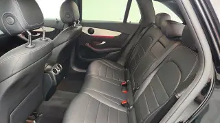 Mercedes-Benz GLC 2022 GLC 300 4dr SUV