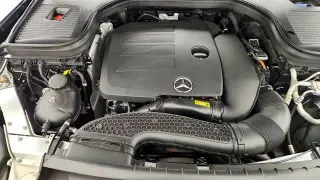 Mercedes-Benz GLC 2022 GLC 300 4dr SUV