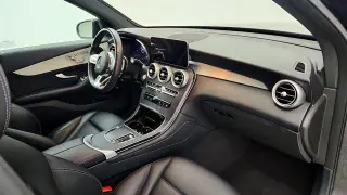 Mercedes-Benz GLC 2022 GLC 300 4dr SUV