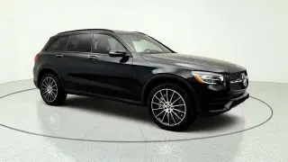 Mercedes-Benz GLC 2022 GLC 300 4dr SUV