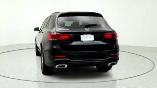 Mercedes-Benz GLC 2022 GLC 300 4dr SUV