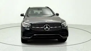 Mercedes-Benz GLC 2022 GLC 300 4dr SUV
