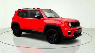 Jeep Renegade 2023 4x4 Altitude 4dr SUV