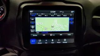 Jeep Renegade 2023 4x4 Altitude 4dr SUV