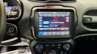 Jeep Renegade 2023 4x4 Altitude 4dr SUV
