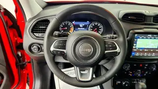 Jeep Renegade 2023 4x4 Altitude 4dr SUV