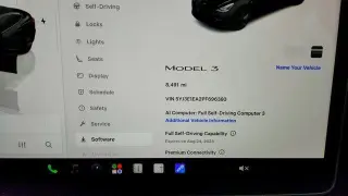 Tesla Model 3 2023 4dr Sedan