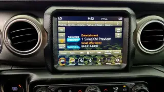 Jeep Wrangler Unlimited 2022 4x4 Sahara 4dr SUV