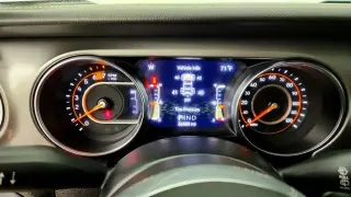 Jeep Wrangler Unlimited 2022 4x4 Sahara 4dr SUV