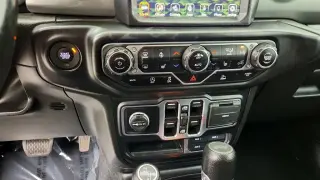 Jeep Wrangler Unlimited 2022 4x4 Sahara 4dr SUV