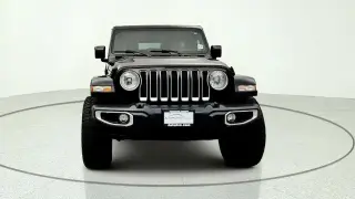 Jeep Wrangler Unlimited 2022 4x4 Sahara 4dr SUV