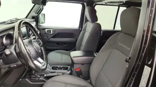 Jeep Wrangler Unlimited 2022 4x4 Sahara 4dr SUV