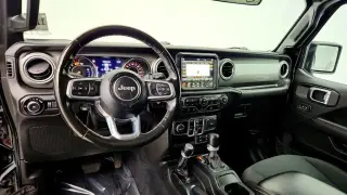 Jeep Wrangler Unlimited 2022 4x4 Sahara 4dr SUV