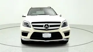 Mercedes-Benz GL-Class 2016 AWD GL 550 4MATIC 4dr SUV