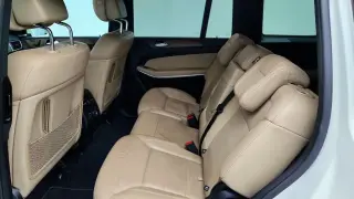 Mercedes-Benz GL-Class 2016 AWD GL 550 4MATIC 4dr SUV