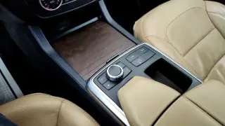 Mercedes-Benz GL-Class 2016 AWD GL 550 4MATIC 4dr SUV