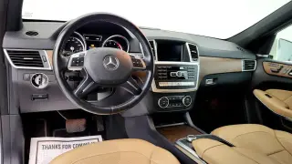 Mercedes-Benz GL-Class 2016 AWD GL 550 4MATIC 4dr SUV