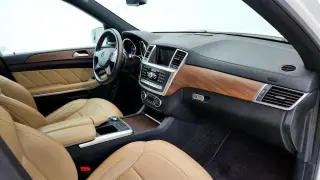 Mercedes-Benz GL-Class 2016 AWD GL 550 4MATIC 4dr SUV
