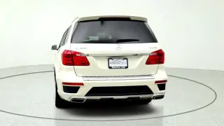 Mercedes-Benz GL-Class 2016 AWD GL 550 4MATIC 4dr SUV