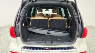 Mercedes-Benz GL-Class 2016 AWD GL 550 4MATIC 4dr SUV