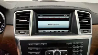 Mercedes-Benz GL-Class 2016 AWD GL 550 4MATIC 4dr SUV