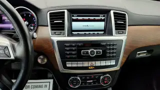 Mercedes-Benz GL-Class 2016 AWD GL 550 4MATIC 4dr SUV