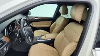 Mercedes-Benz GL-Class 2016 AWD GL 550 4MATIC 4dr SUV