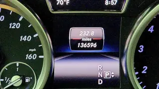 Mercedes-Benz GL-Class 2016 AWD GL 550 4MATIC 4dr SUV