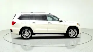 Mercedes-Benz GL-Class 2016 AWD GL 550 4MATIC 4dr SUV