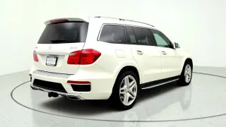 Mercedes-Benz GL-Class 2016 AWD GL 550 4MATIC 4dr SUV