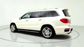Mercedes-Benz GL-Class 2016 AWD GL 550 4MATIC 4dr SUV