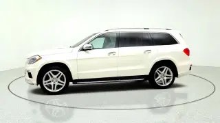 Mercedes-Benz GL-Class 2016 AWD GL 550 4MATIC 4dr SUV