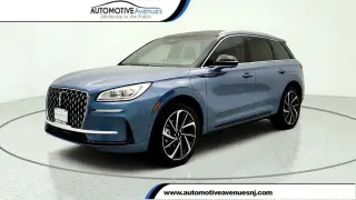Lincoln Corsair 2023 AWD Grand Touring 4dr SUV