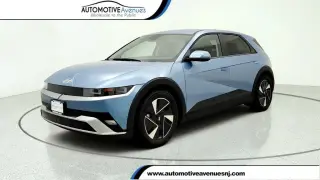 Hyundai IONIQ 5 2025 AWD SE 4dr Crossover
