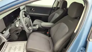 Hyundai IONIQ 5 2025 AWD SE 4dr Crossover