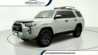 Toyota 4Runner 2022 4x4 Trail Special Edition 4dr SUV