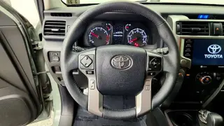 Toyota 4Runner 2022 4x4 Trail Special Edition 4dr SUV