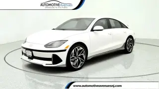 Hyundai IONIQ 6 2024 SEL 4dr Sedan