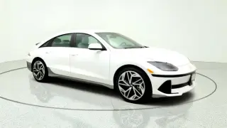Hyundai IONIQ 6 2024 SEL 4dr Sedan