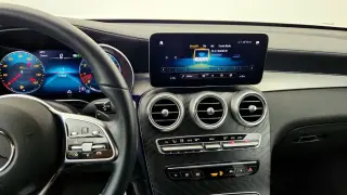 Mercedes-Benz GLC 2023 AWD GLC 300 4MATIC 4dr Coupe