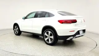 Mercedes-Benz GLC 2023 AWD GLC 300 4MATIC 4dr Coupe
