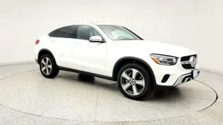 Mercedes-Benz GLC 2023 AWD GLC 300 4MATIC 4dr Coupe