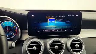 Mercedes-Benz GLC 2023 AWD GLC 300 4MATIC 4dr Coupe
