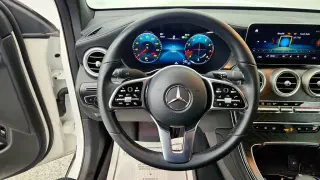 Mercedes-Benz GLC 2023 AWD GLC 300 4MATIC 4dr Coupe