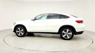 Mercedes-Benz GLC 2023 AWD GLC 300 4MATIC 4dr Coupe