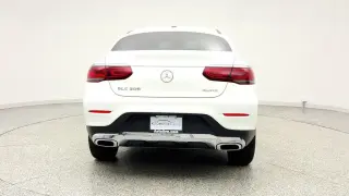 Mercedes-Benz GLC 2023 AWD GLC 300 4MATIC 4dr Coupe