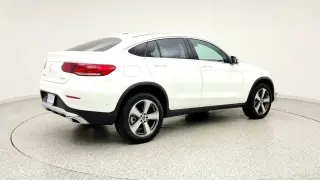 Mercedes-Benz GLC 2023 AWD GLC 300 4MATIC 4dr Coupe