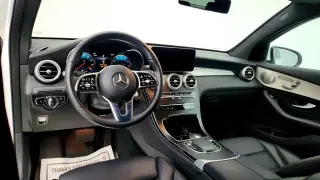 Mercedes-Benz GLC 2023 AWD GLC 300 4MATIC 4dr Coupe