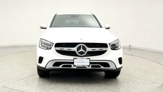 Mercedes-Benz GLC 2023 AWD GLC 300 4MATIC 4dr Coupe