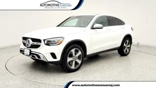 Mercedes-Benz GLC 2023 AWD GLC 300 4MATIC 4dr Coupe